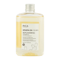 RICA Opuntia Repowering Shampoo | Strengthening + Revitalizing Cleanse