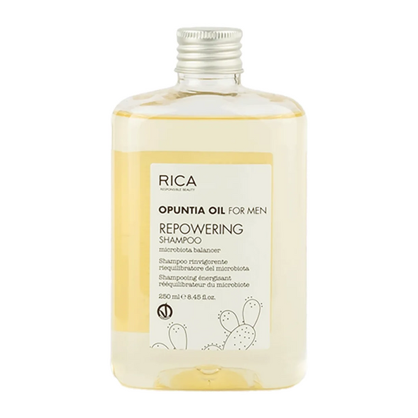 RICA Opuntia Repowering Shampoo | Strengthening + Revitalizing Cleanse