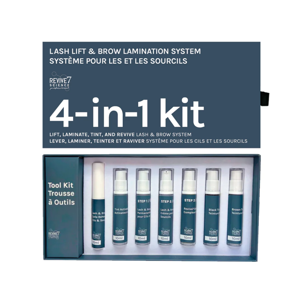 Revive7 Science Pro 4-in-1 Kit