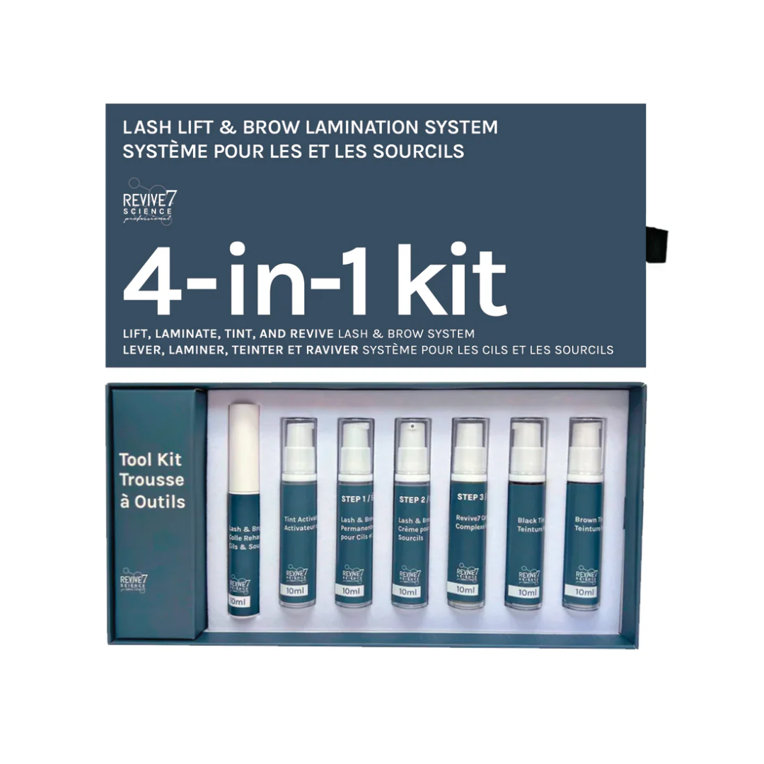 Kit 4 en 1 Revive7 Science Pro 