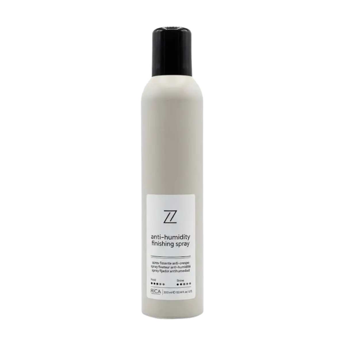 RICA Anti-Humidity Finishing Spray | Strong Hold + Frizz Control