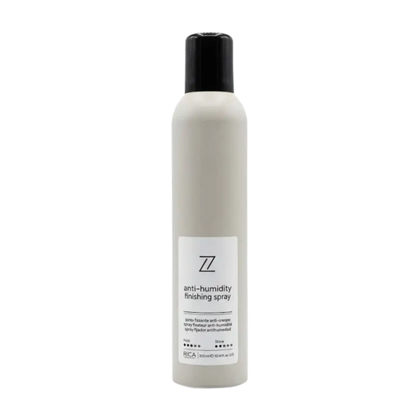 RICA Anti-Humidity Finishing Spray | Strong Hold + Frizz Control