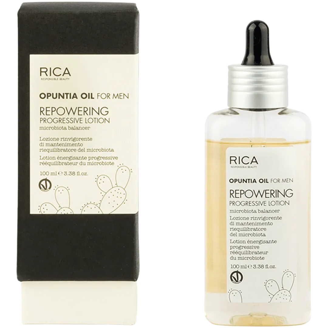 Rica Repowering Progressive Lotion | Scalp Maintenance for Thinning Hair