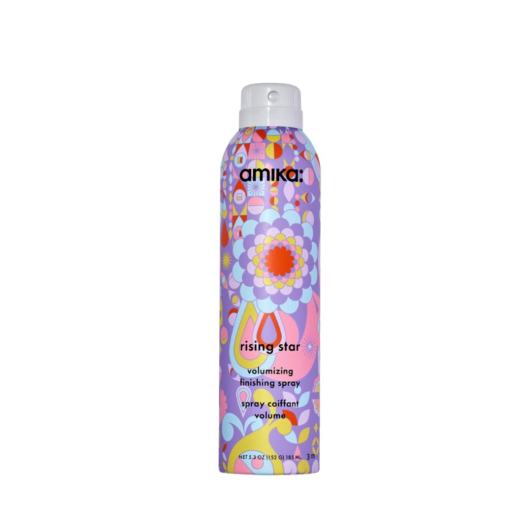 Amika Rising Star Volumizing Finishing Spray | Root Lift + Volume at Moda Salon