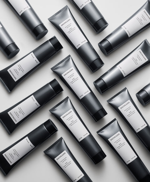 SACHAJUAN Heat Protection Cream