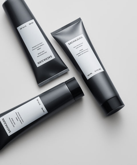 SACHAJUAN Heat Protection Cream