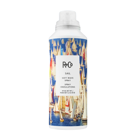 R+Co Sail Soft Wave Spray (5 oz)