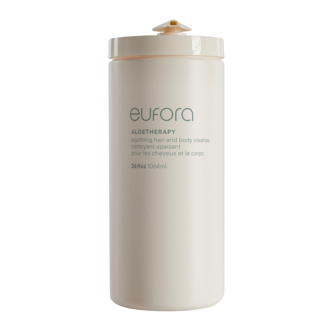 Eufora ALOETHERAPY soothing hair and body cleanse