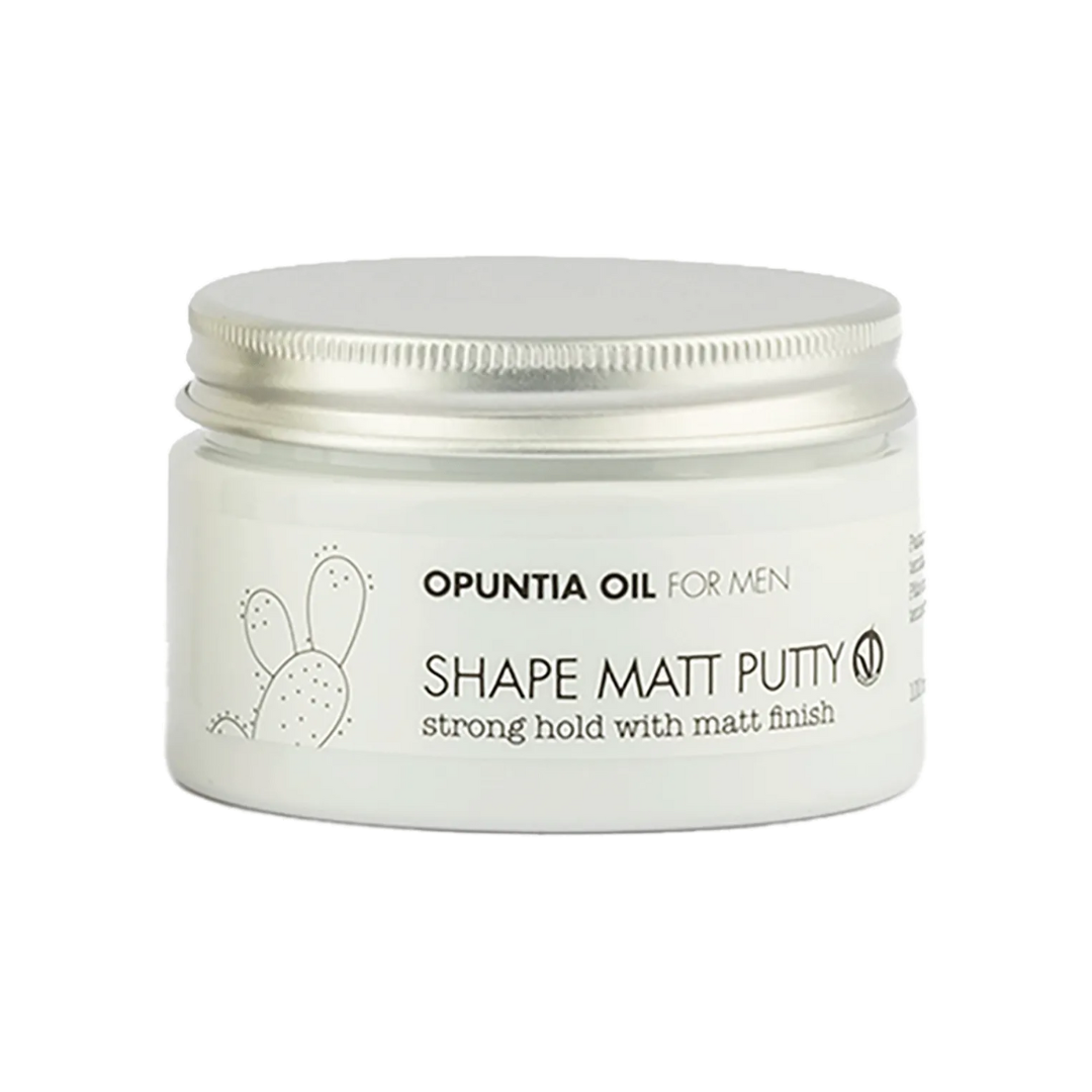 RICA Shape Matt Putty | Humidity-Proof Matte Hold