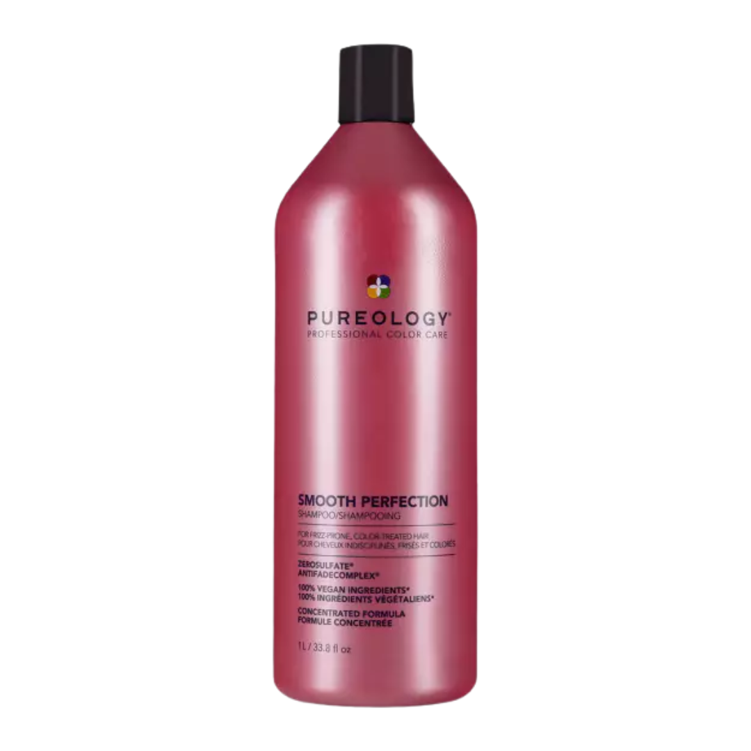 Pureology Smooth Perfection Shampoo | Frizz Control Cleanse at Moda Salon