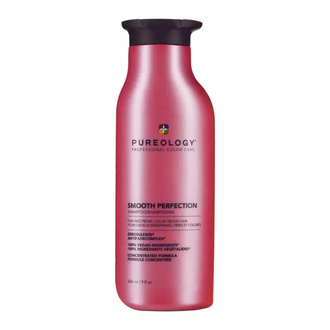 Pureology Smooth Perfection Shampoo | Frizz Control Cleanse at Moda Salon