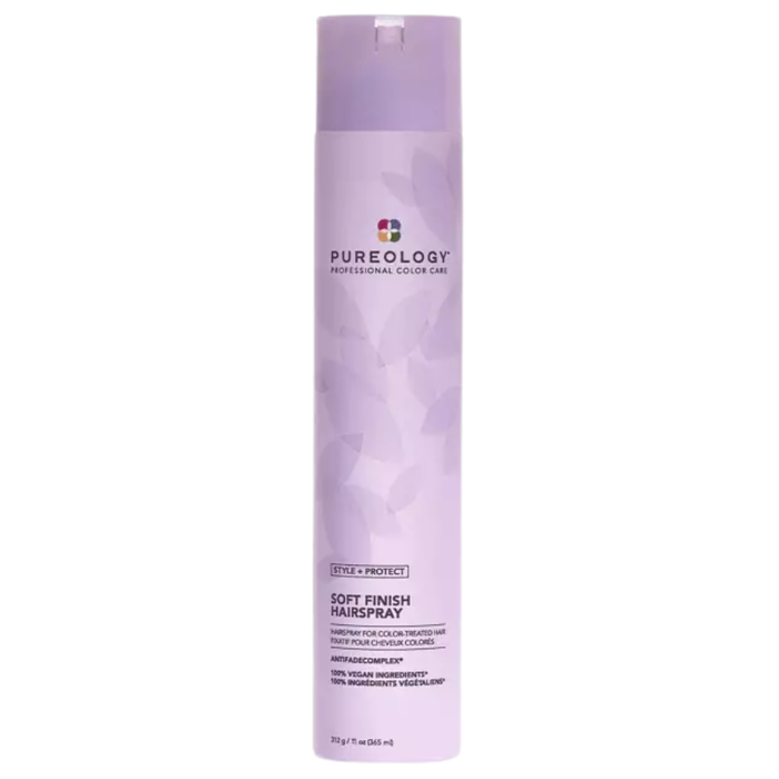 Pureology Style + Protect Soft Finish Hairspray