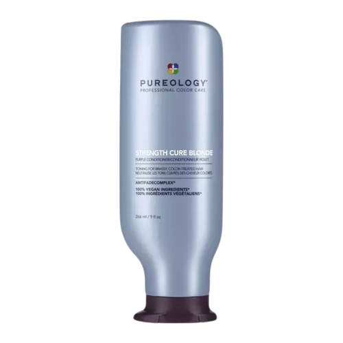 Pureology Strength Cure Best Blonde Conditioner | Repair Conditioner at Moda Salon