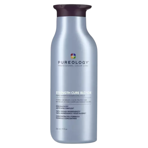 Pureology Strength Cure Best Blonde Shampoo | Tone Cleanse at Moda Salon