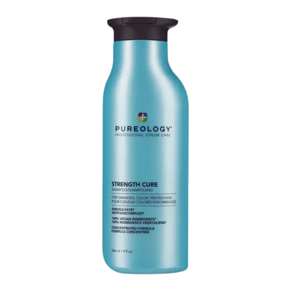 Pureology Strength Cure Shampoo | Repair Cleanse at Moda Salon