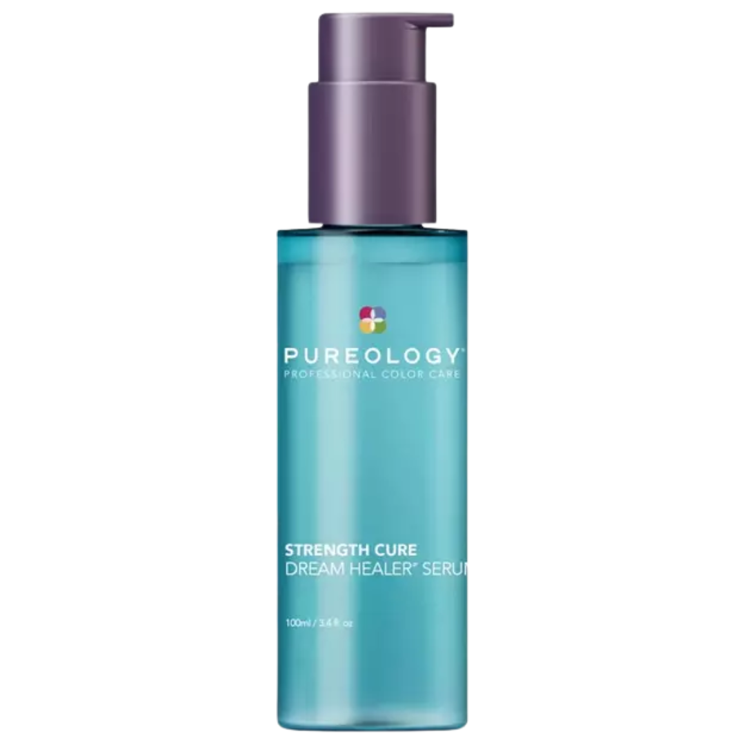 Pureology Strength Cure Dream Healer Serum | Shine + Smooth Finish at Moda Salon