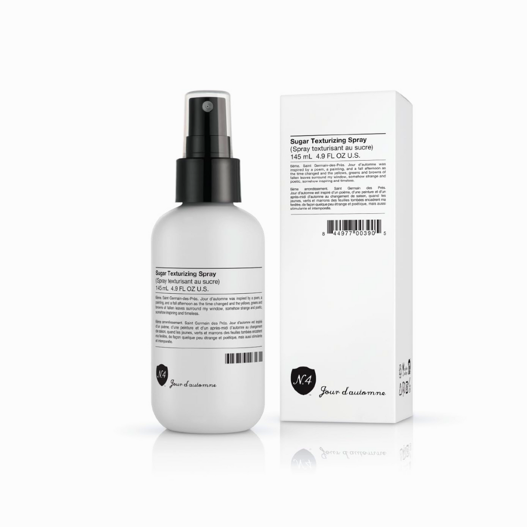 Number 4 Sugar Texturizing Spray