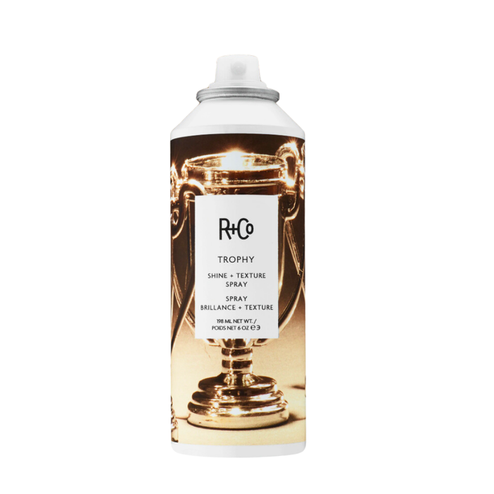 Spray brillance et texture R+CO TROPHY