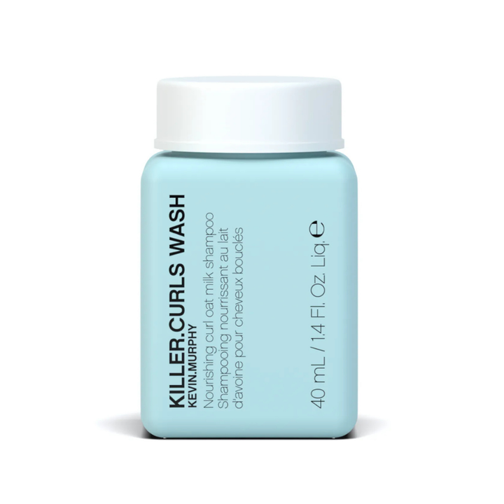 KEVIN MURPHY KILLER CURLS WASH | Hydrating Curl Shampoo for Definition
