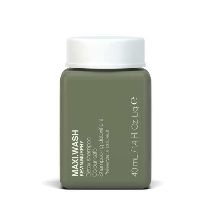 KEVIN MURPHY MAXI WASH | Purifying Detox Shampoo