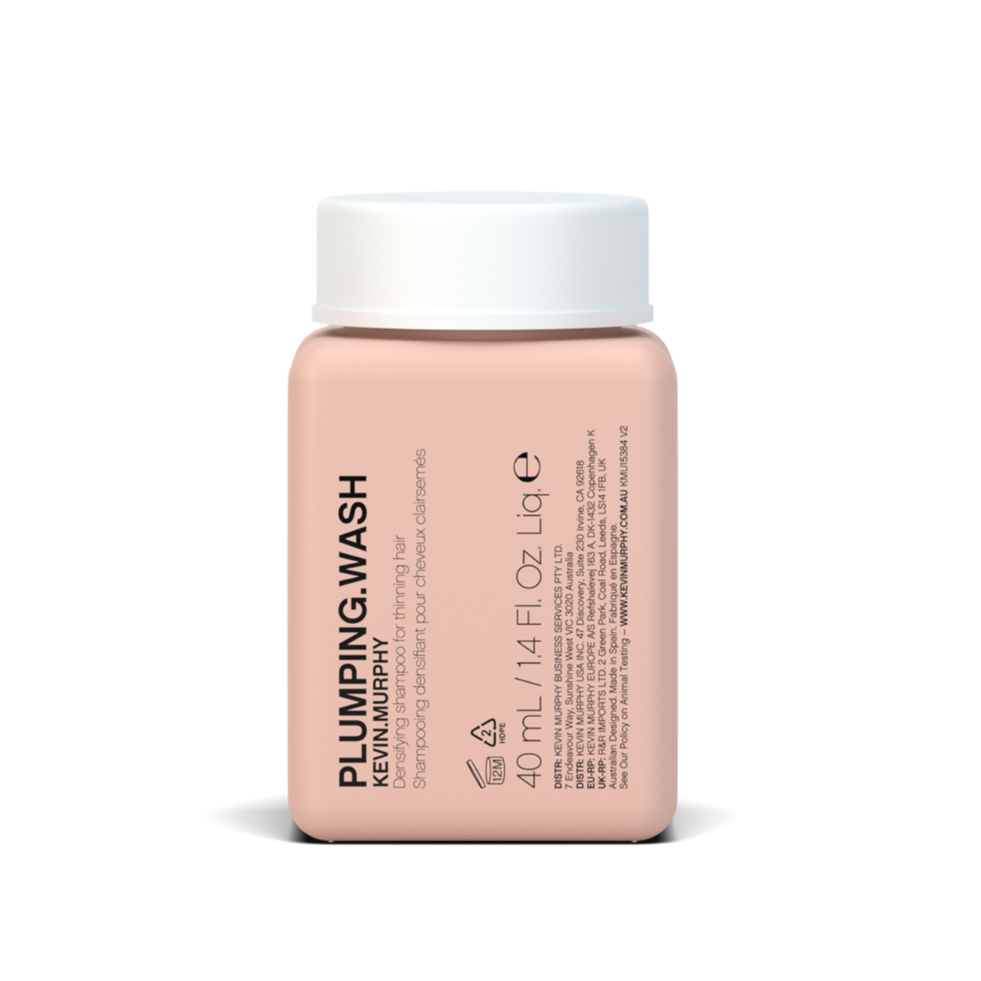 Kevin Murphy Plumping Wash | Densifying Shampoo for Fine Thinning Hair