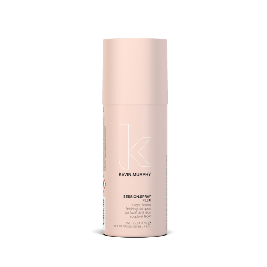 KEVIN MURPHY SESSION SPRAY FLEX | Flexible, Humidity-Resistant Hold