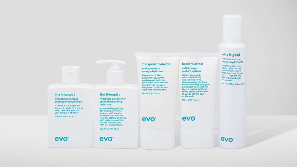 Professional haircare without the nonsense.