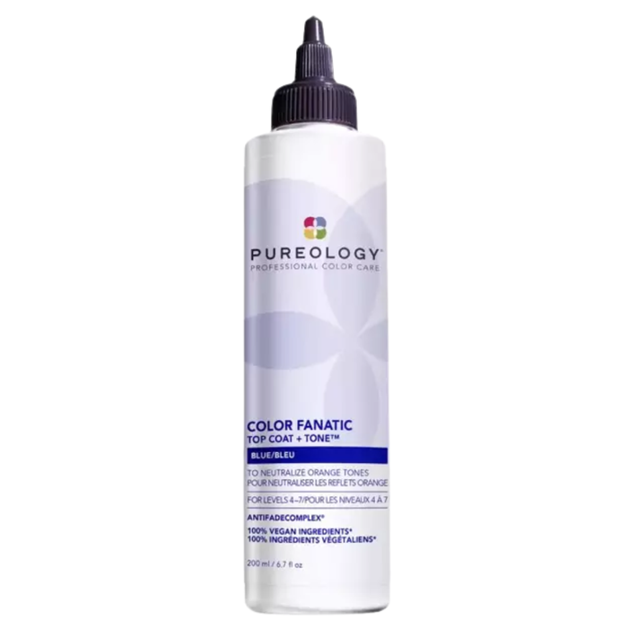 Pureology Top Coat + Tone Blue