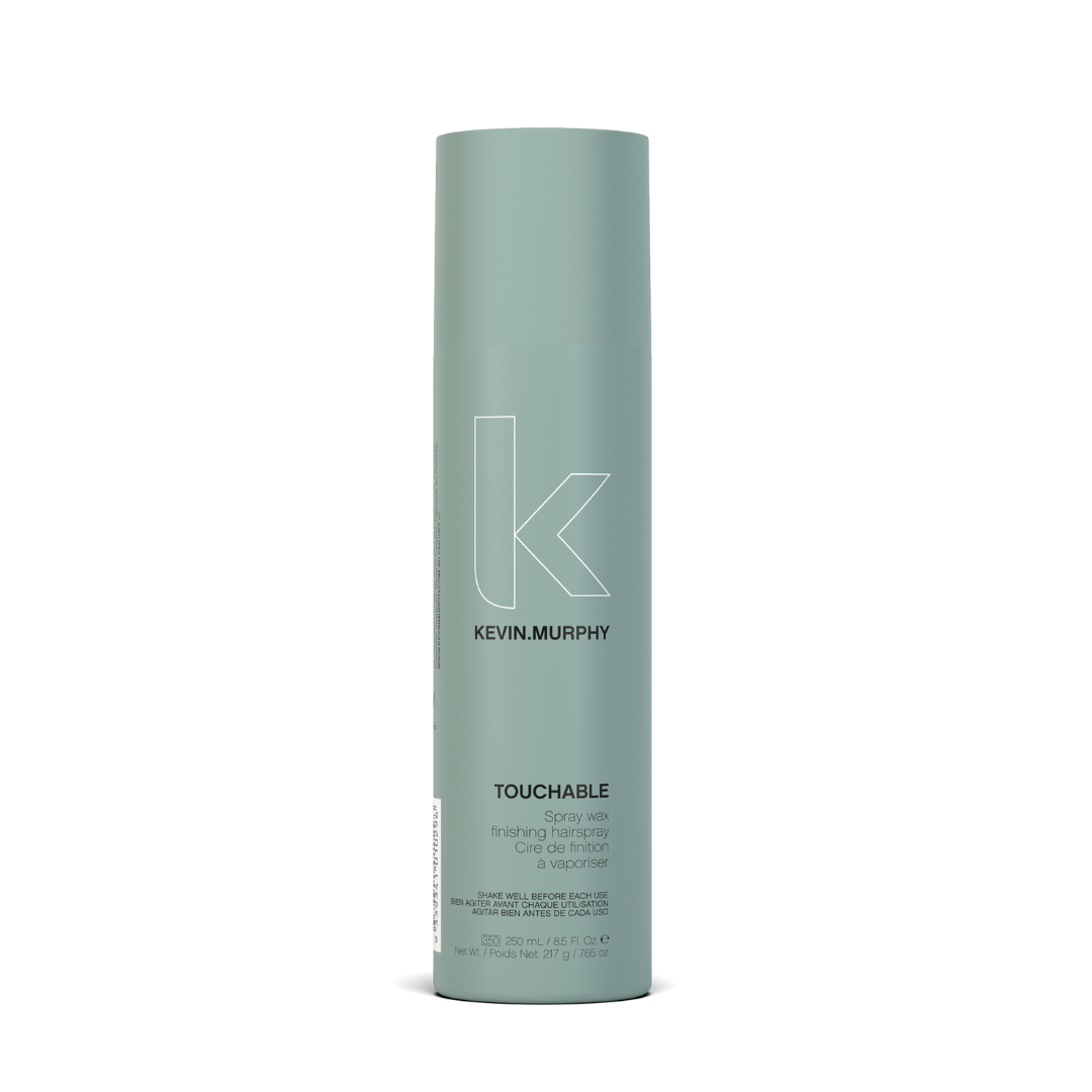 Kevin Murphy Touchable | Spray Wax for Soft Texture and Shape