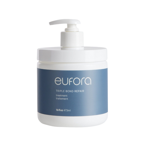 Réparation de triple liaison Eufora