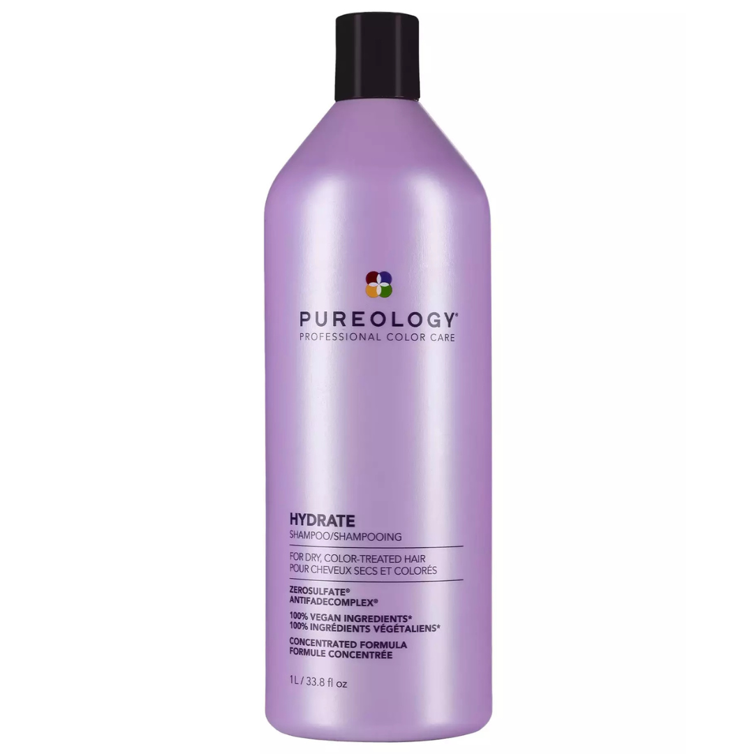 Pureology Hydrate Shampoo | Deep Moisture Cleanse at Moda Salon