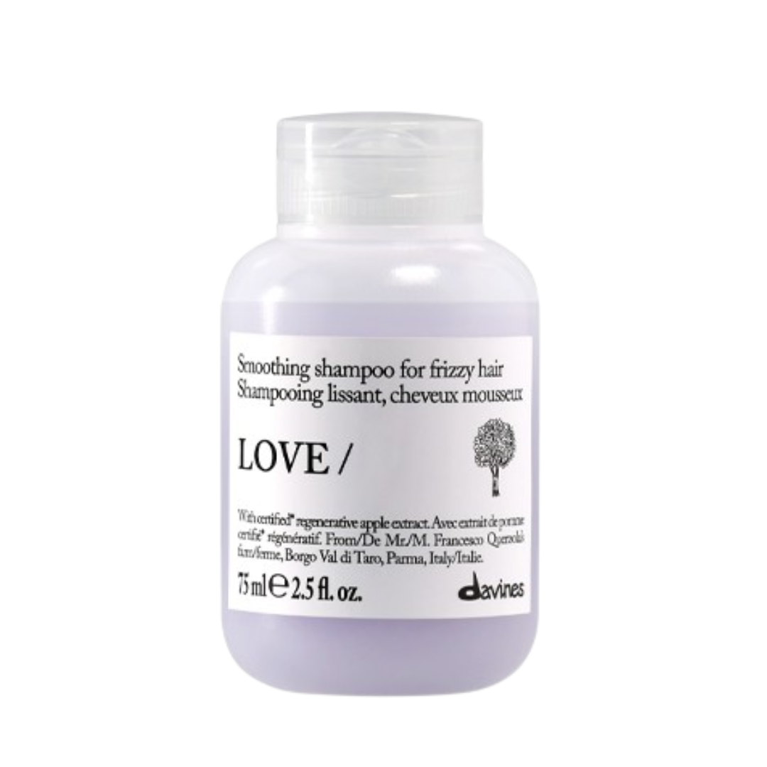 Shampoing Love Smooth - Davines