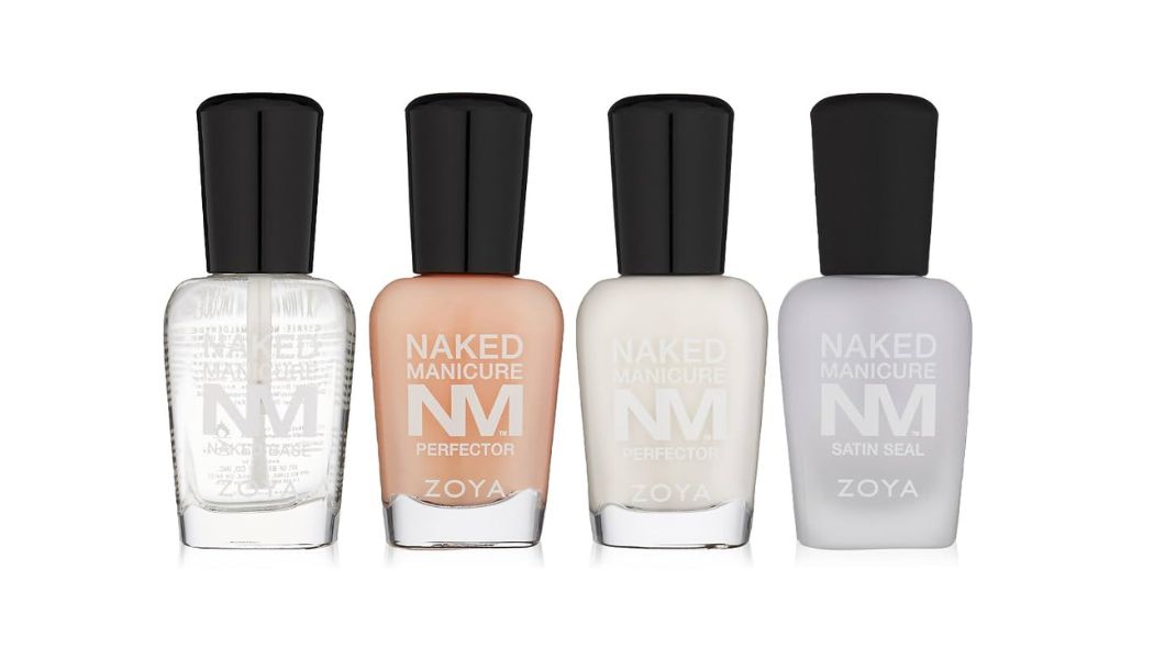 Meet Naked Manicure.