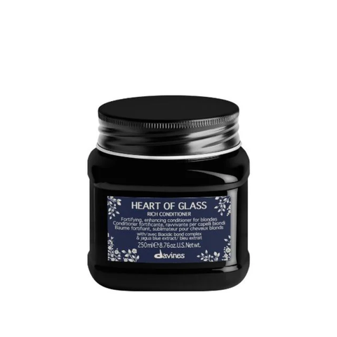 Après-shampoing riche Davines Heart of Glass