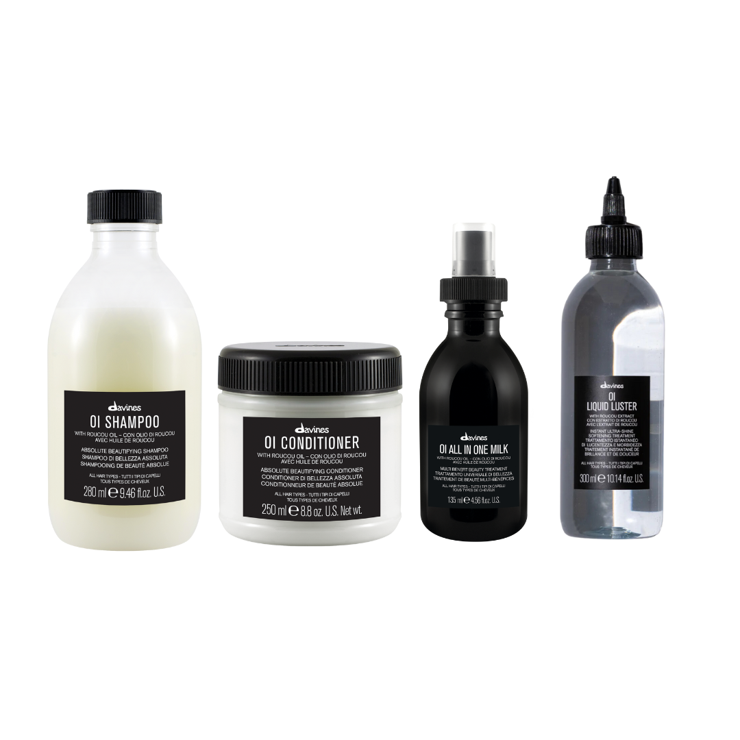 Davines OI Shine Set