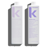 Kevin Murphy Blonde Angel Wash + Blonde Angel Pro Duo