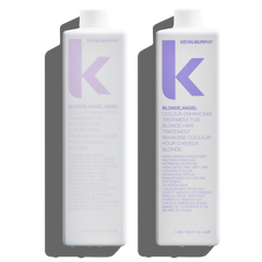 Kevin Murphy Blonde Angel Wash + Blonde Angel Pro Duo