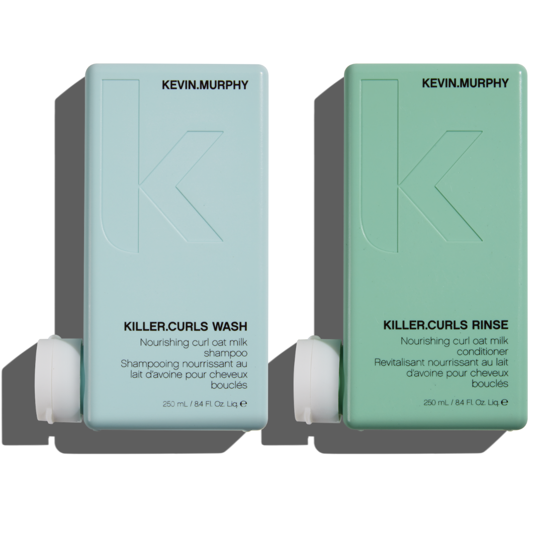 Kevin Murphy Killer Curls Wash and Rinse Duo