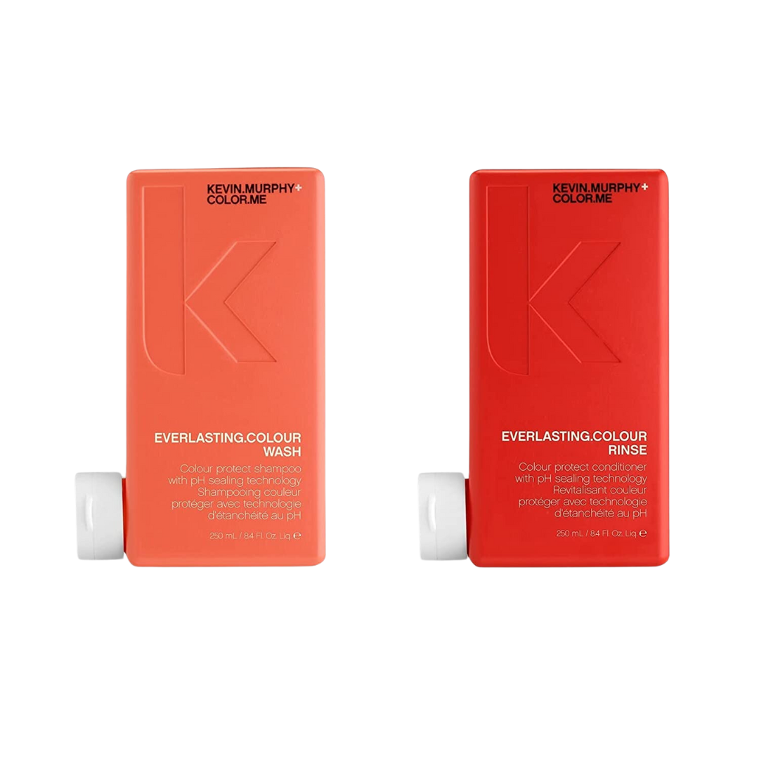 Everlasting Colour Wash + Rinse Duo -Kevin Murphy
