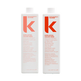 Kevin Murphy Everlasting Colour Wash + Rinse Pro Duo | Litre Colour Care Set