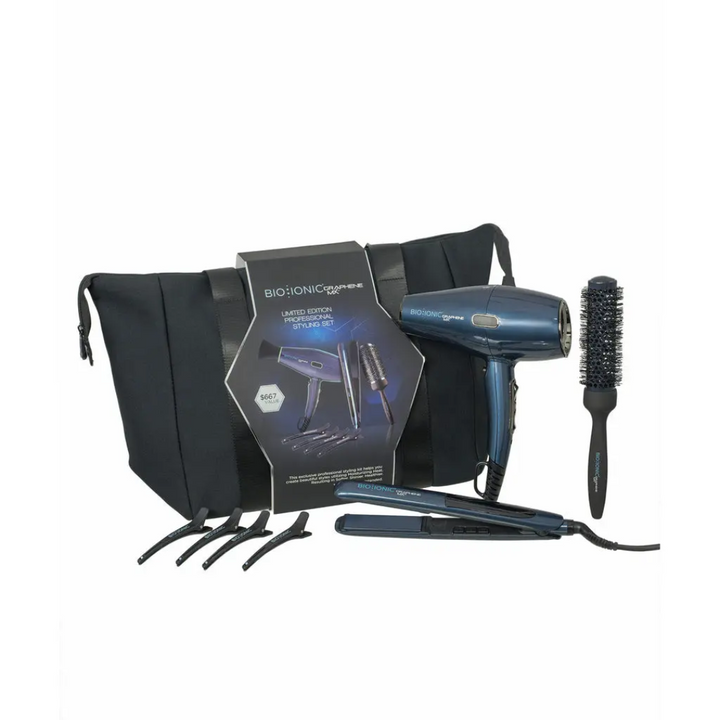 BIOIONIC GRAPHENE MX - PROFESSIONAL STYLIST SET