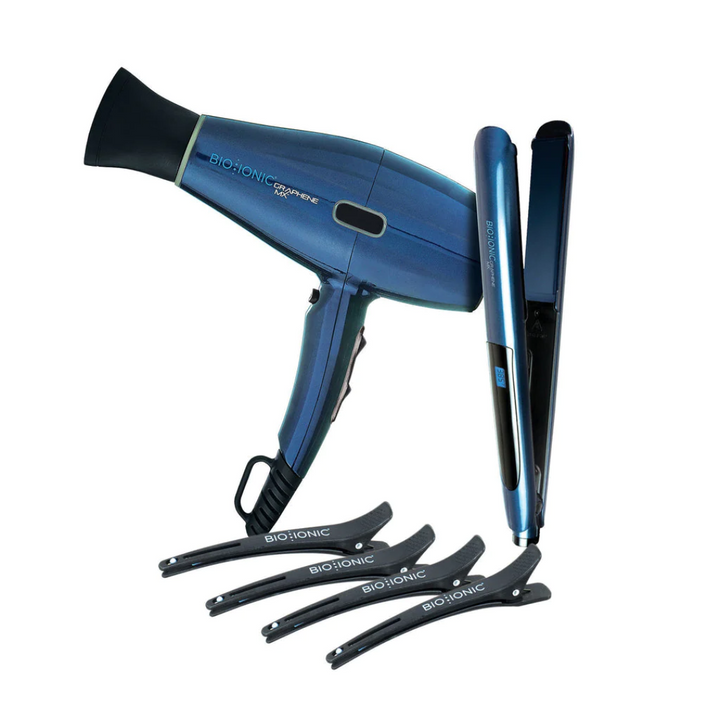 BIOIONIC GRAPHENE MX - PROFESSIONAL STYLIST SET