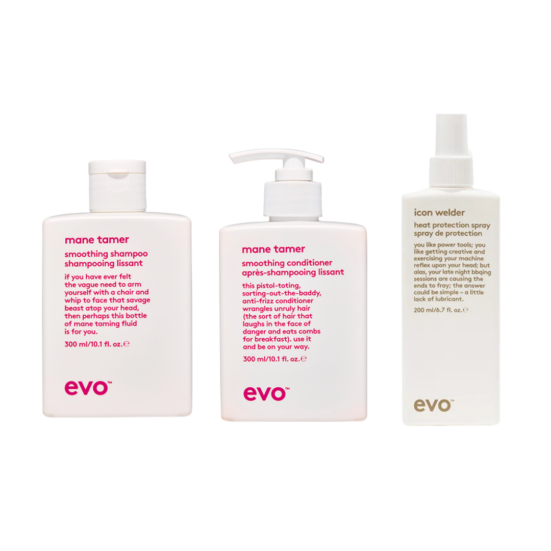 Evo Under Control Mane Tamer Set