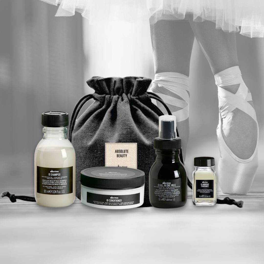 Davines OI Liquid Luster Shine Treatment for Smooth Hair - Moda Salon