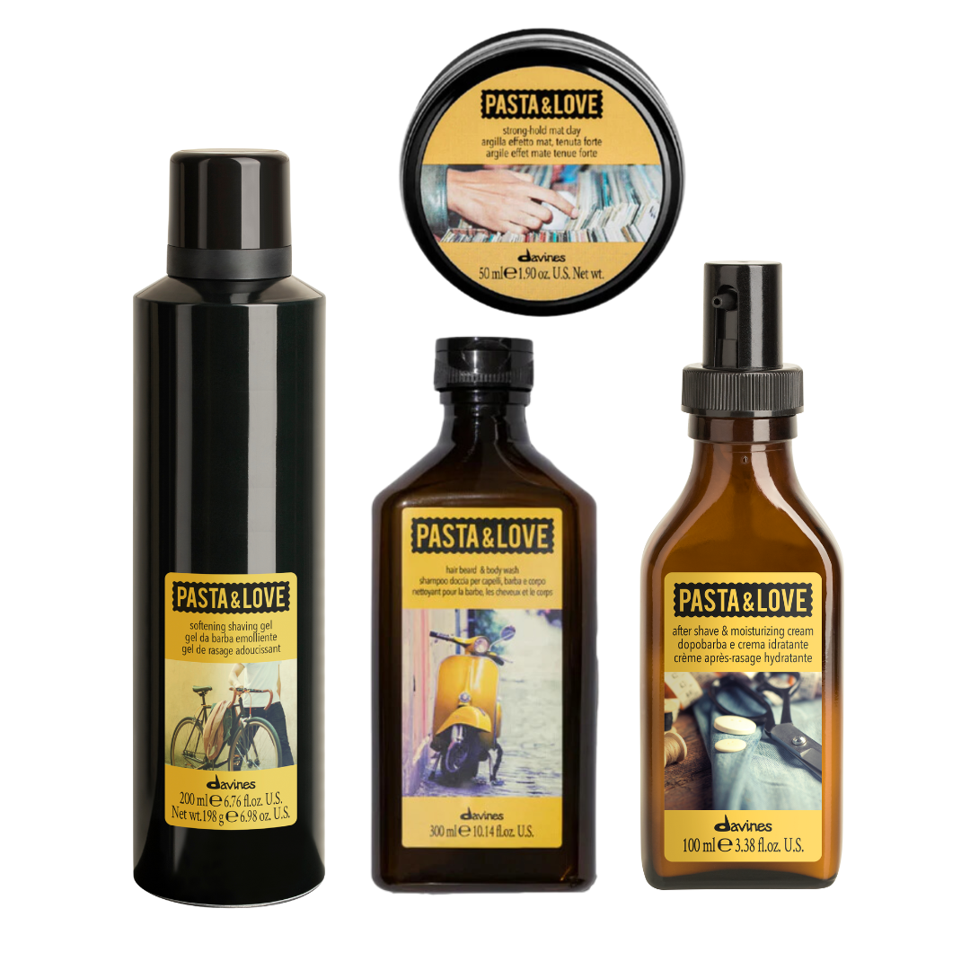 Coffret de soins Pasta &amp; Love - Davines