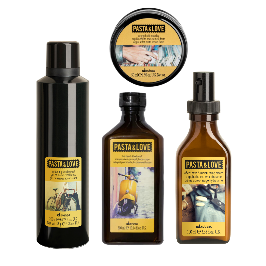 Pasta & Love Grooming Set-Davines