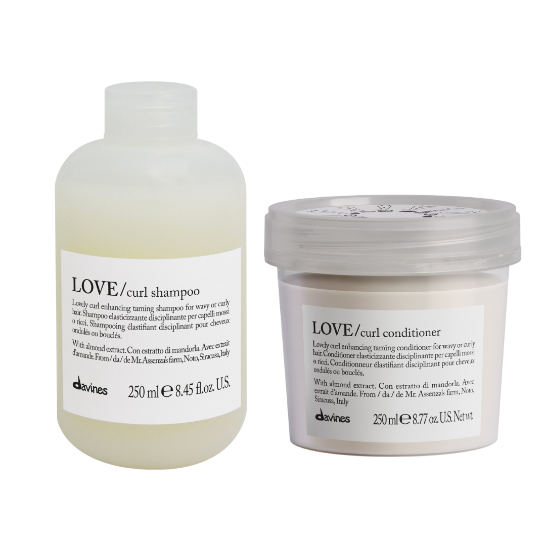 Davines Essential Haircare Shampoo and Conditioner duo