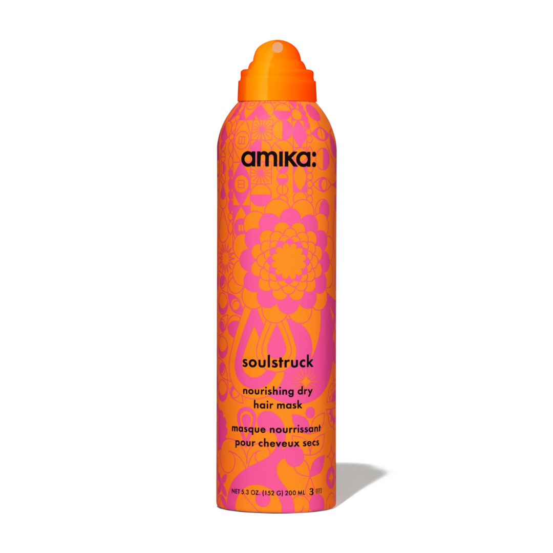 Amika Soulstruck Nourishing Dry Hair Mask | No-Rinse Softness at Moda Salon
