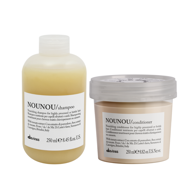 Davines Essential Haircare Shampoo and Conditioner duo