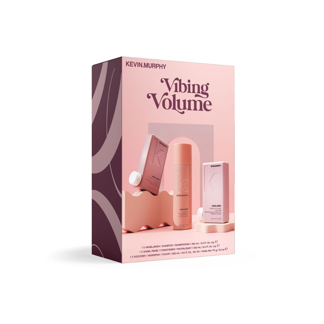 Kevin Murphy Angel Trio – Vibing Volume